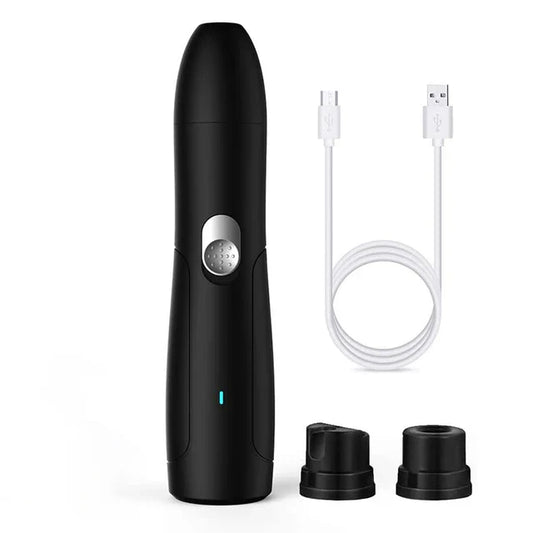 Pro USB Rechargeable Pet Nail Grinder