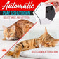 SereneLife Automatic Cat Light Toy