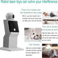 Automatic Interactive Cat Laser Toy