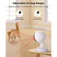 Rechargeable Interactive Laser Cat Toy