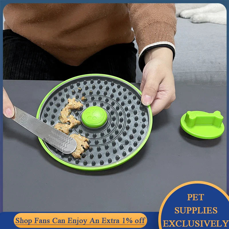 Interactive Feeding Fun Pet Puzzle Toys