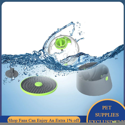 Interactive Feeding Fun Pet Puzzle Toys