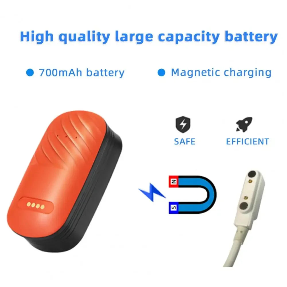 New 4G GPS Tracker Waterproof Anti-Loss for Pets