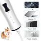 Rechargeable Painless Pet Nail Clippers