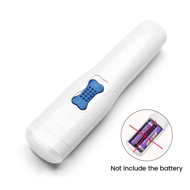 Rechargeable Painless Pet Nail Clippers