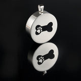 Pet GPS Tracker Case Stainless Steel Anti-Lost Sleeve