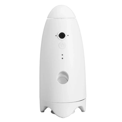 Smart Pet Camera With Treat Dispenser