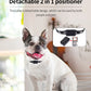 Pet GPS Tracker Waterproof Real-Time Locator for Cats and Dogs
